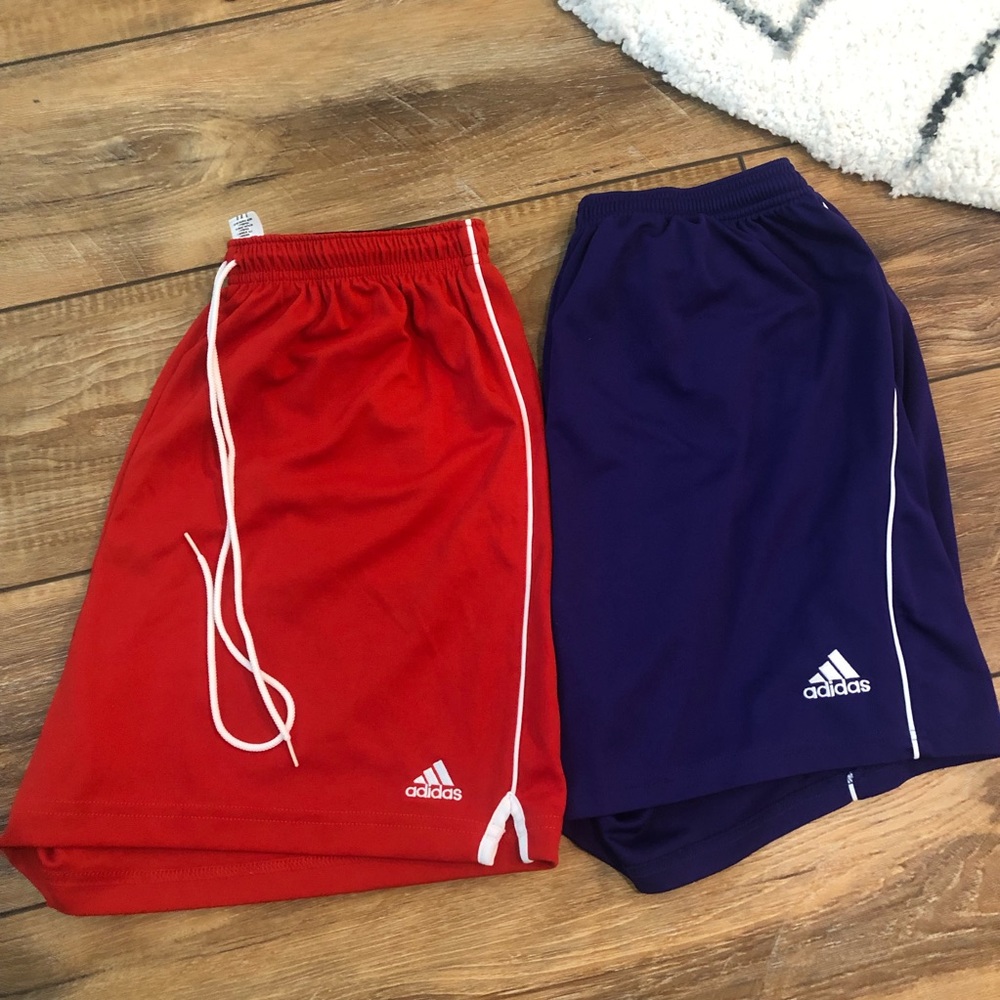 VINTAGE Adidas Athletic Shorts